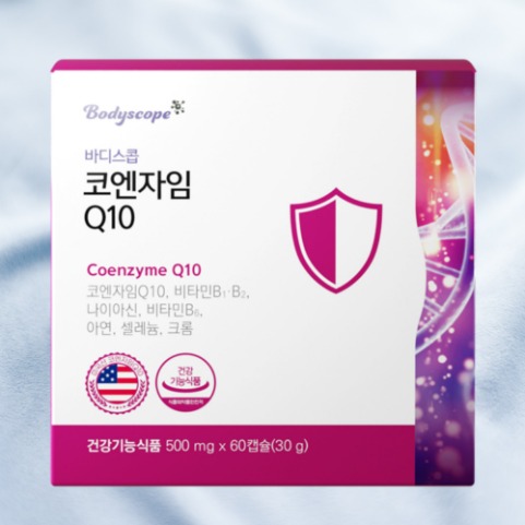 코엔자임Q10,임신준비영양제